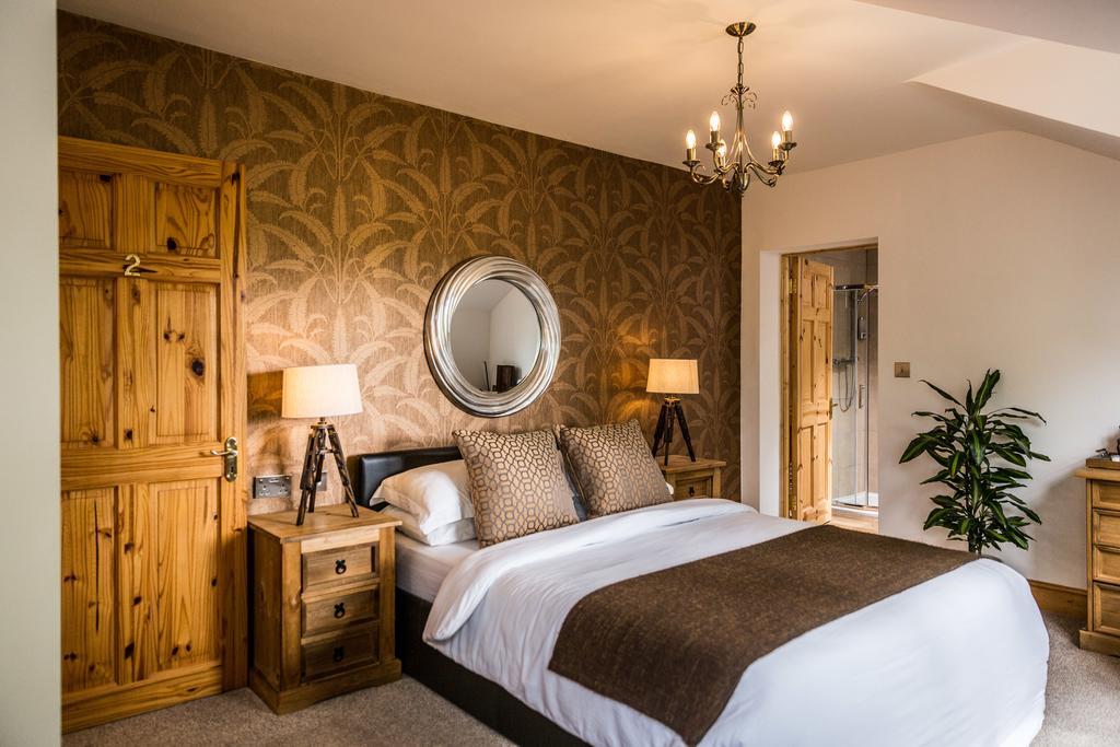 סוורדס Rose Cottage B&B מראה חיצוני תמונה
